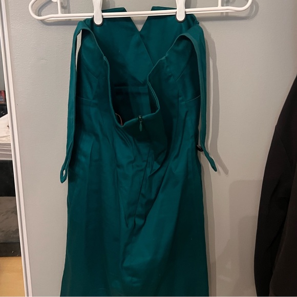 Vintage Sweet Chemise Cocktail Dress-Made in Canada - Picture 4 of 6